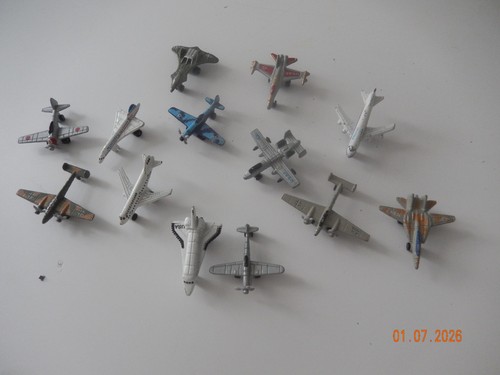 Lot avions micro - de, 13