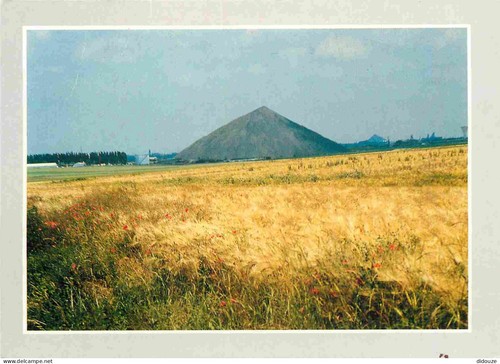 Carte postale pas de - carte,