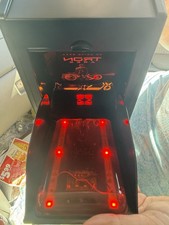 Tron Ares retro LED Arcade Popcorn Bucket. NEW! SHIPS NOW!!