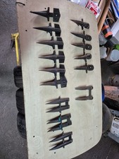 Dents de faucheuse