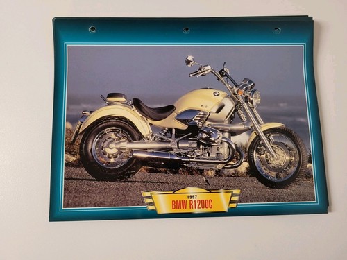 Bmw r1200c custom 1997 1200 - r1200c,