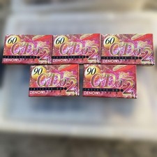 DENON C'Do2 cassette tape 90