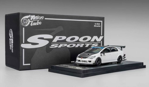 Metal honda civic - mt, fd2