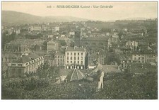 42. n°37211 . rive de gier . general view