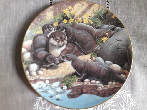 Assiette déco royal - déco, doulton