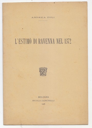Ee876 andrea zoli - zoli-l'budget, des
