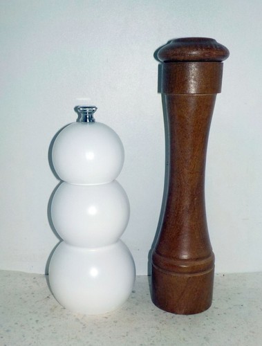 Moulin poivre design 1990 - moulin, &