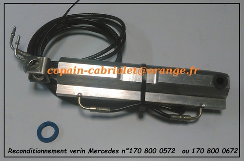 Slk r170 kit joint - 2,