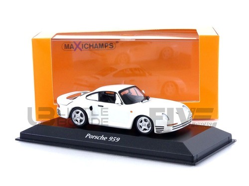Maxichamps porsche 959 - 1/43,