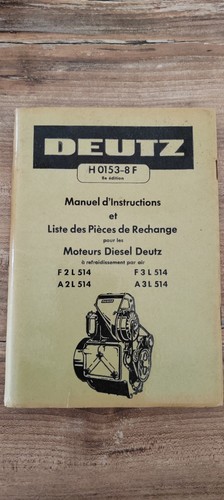 Manuel instruction moteur - :,