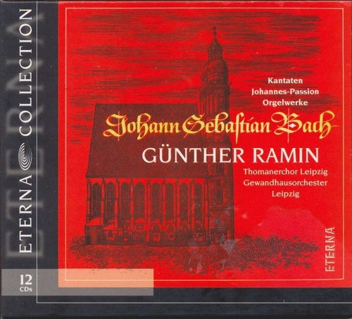 Bach kantaten günther - bach,