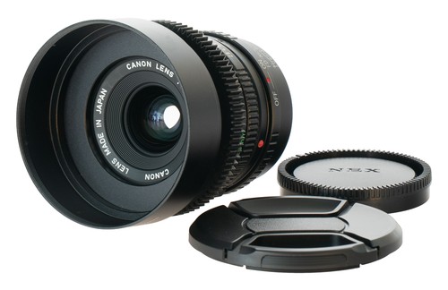 Objectif canon f2 - objectif, mm