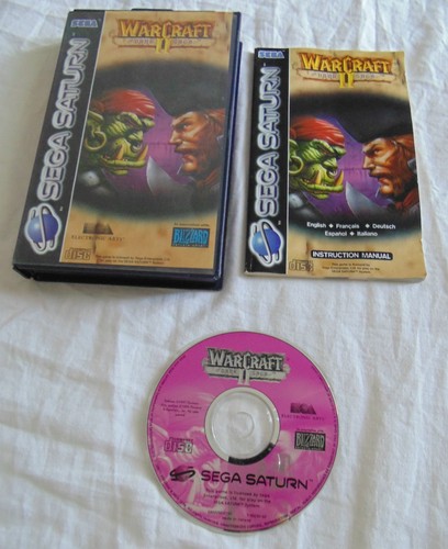 Warcraft the dark saga - the,
