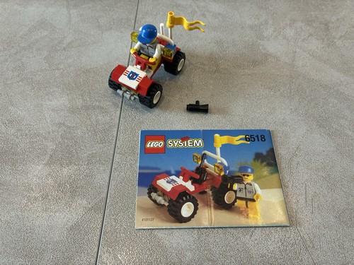 Lego system 6518 - system, baja