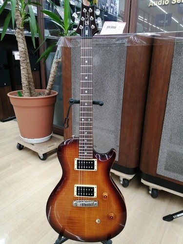 Guitare électrique prs - électrique,