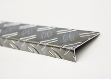 Angle Tôle Ondulée Aluminium