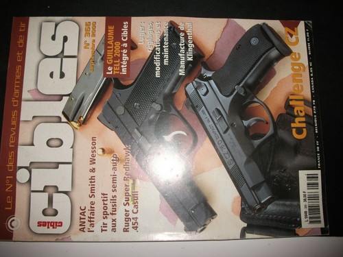 Cibles n 366 - cibles, n°366
