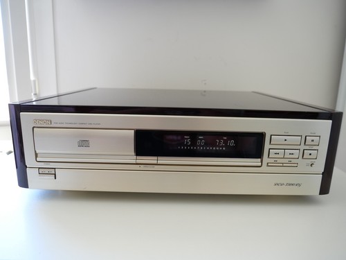 Lecteur denon dcd - cd,