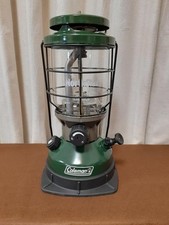 Coleman North Star Tube Mantle Lantern 2000-750J no box jp