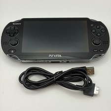 Console SONY PS Vita PCH-1000