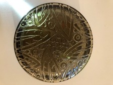 BOITE DAUM Art Deco gravure a