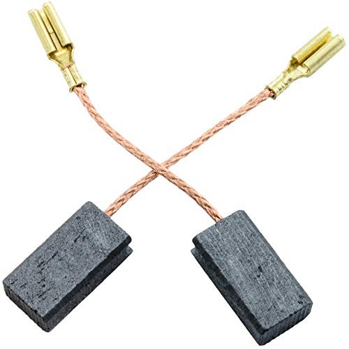 Balais charbon pour aeg - de,