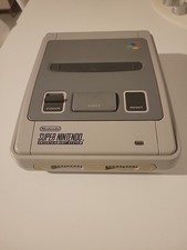 Console snes PAL