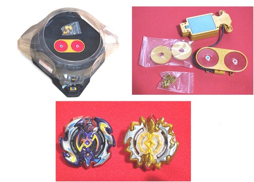 Authentic beyblade burst - authentic, b-126