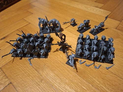 Read island blood skaven - of,