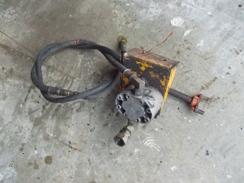 Fordson major diesel tractor - fordson,