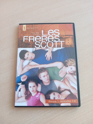 Les freres scott saison - les,