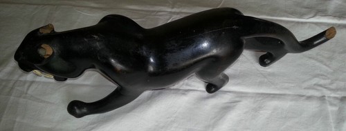Belle statuette panthère - de,