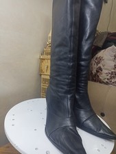 Bottes en cuir Buffalo London