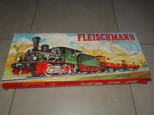 Train coffret fleischmann - fleischmann, des
