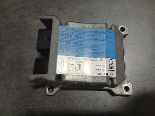 Calculateur airbag ford - calculateur,