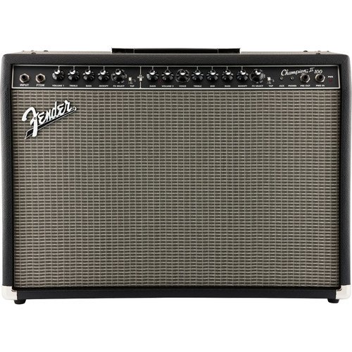 Fender champion 100 120v - champion, ii