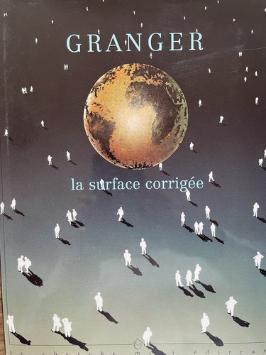 Michel granger surface - michel,