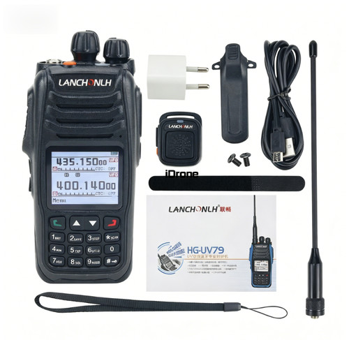 Bluetooth handheld transceiver - bluetooth,