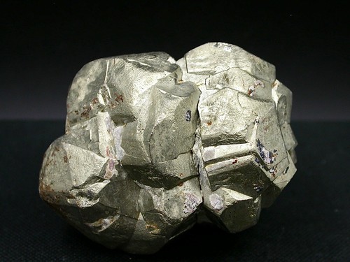 Pyrite ambas aguas espagne - pyrite,