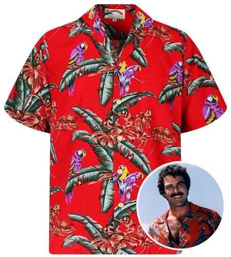 Original tom selleck magnum - original,