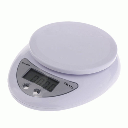 Balance cuisine 5000 g - kg,
