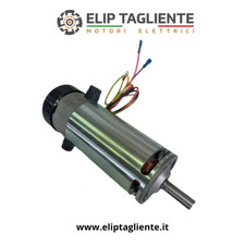 Tewei Moteurs C8APA3 220V 1HP 4000RPM Moteur Électrique DC Pour Tapis Roulant