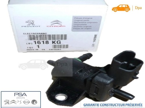 Electrovanne egr turbo peugeot - electrovanne,