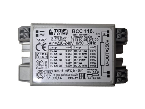 Ballast électronique tci - ballast,