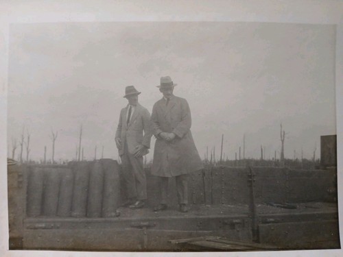 Belgique ww1 fabrique - ww1,