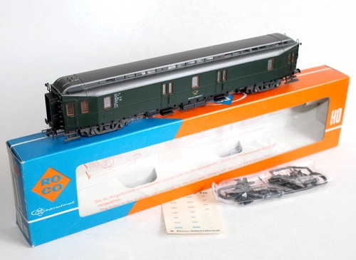 Roco 4293 wagon train - ho,