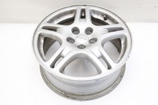 Alloy Wheel Rim Front Left 6.5x16 ET55 For Subaru Legacy 3 SW 28111AE170