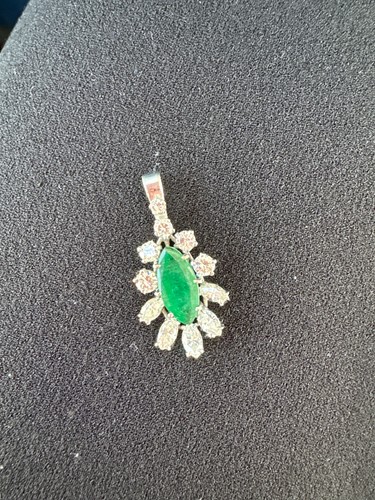 Pendentif ancien argent - ancien,