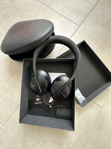 Bose noise cancelling - noise,