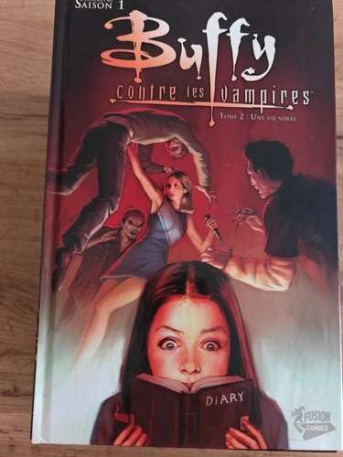 Buffy contre les vampires - buffy,